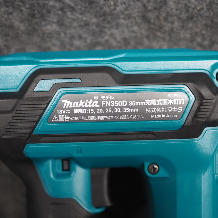 【未使用品】マキタ/makita コードレスフィニッシュネイラ FN350DZK【鴻巣店】