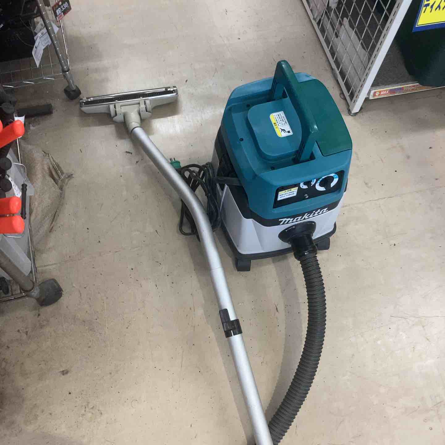 ☆マキタ(makita) 集じん機 乾湿両用 474(P)【町田店】 – アクトツール