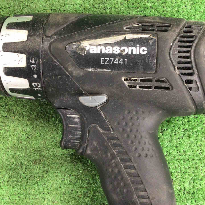 ◇panasonic ドリルドライバ セット品 EZ7441LZ2S-H【川崎店】