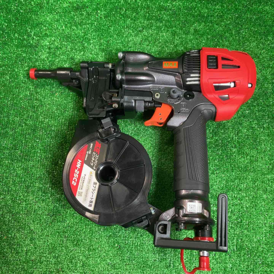 ★マックス(MAX) 高圧コンクリートピンネイラ HN-25C2【川崎店】