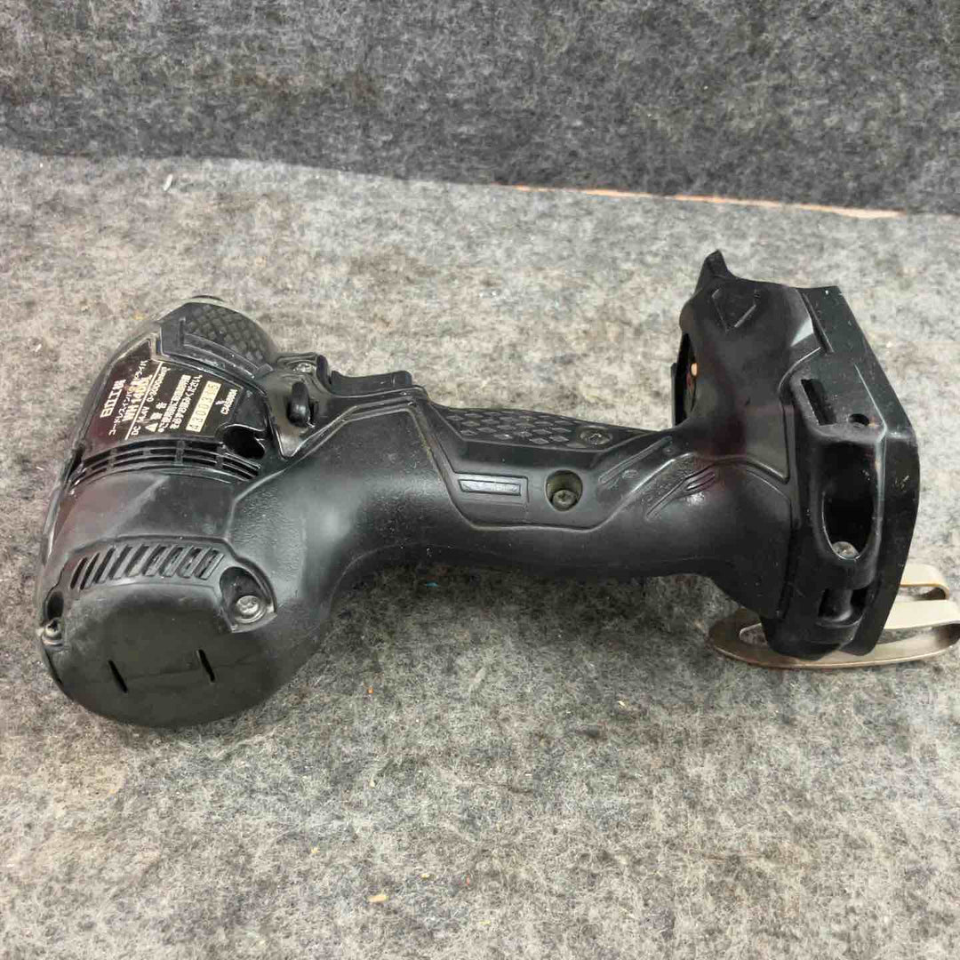 【現状品】◇ハイコーキ(HIKOKI ※旧:日立工機) コードレスインパクトドライバー WH14DDL(NN)(B)※本体のみ【鴻巣店】