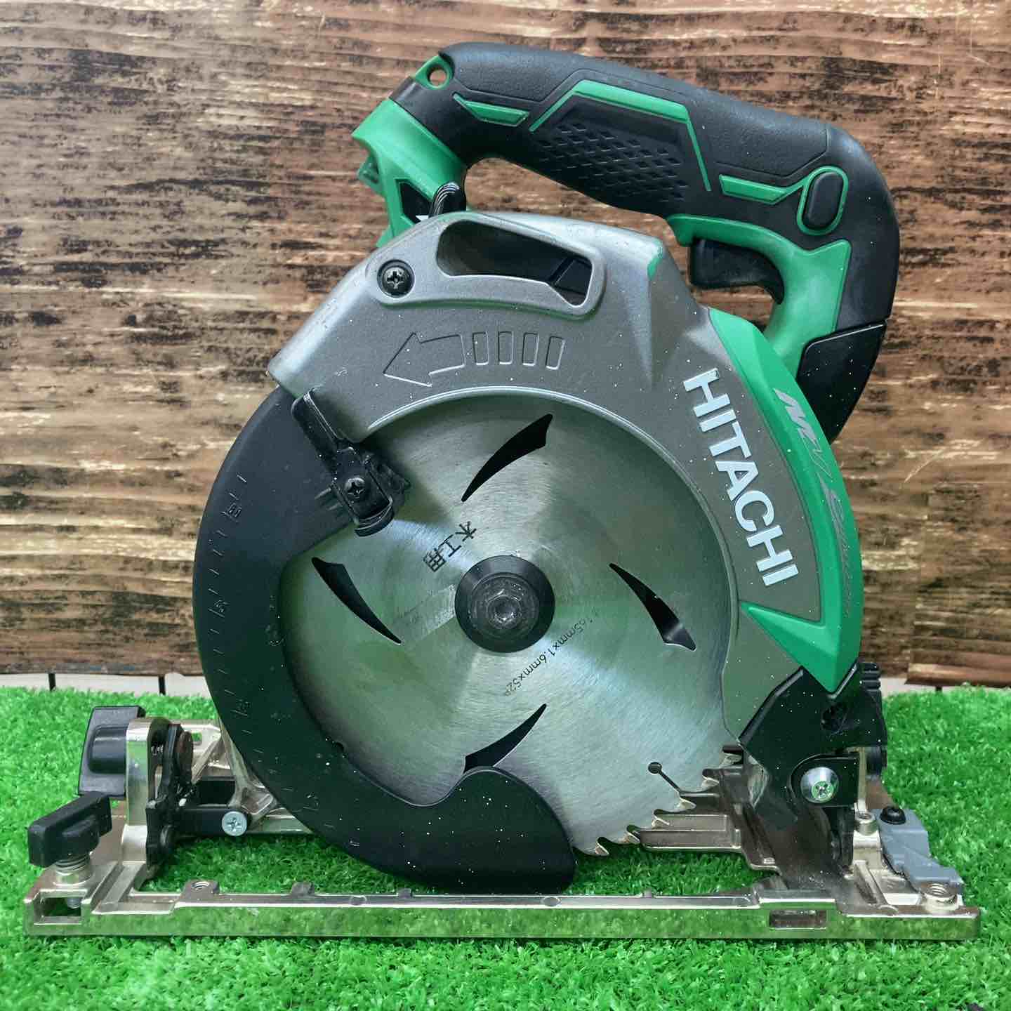 特割☆ハイコーキ(HIKOKI ※旧:日立工機) コードレス丸のこ C3606DA(2XP