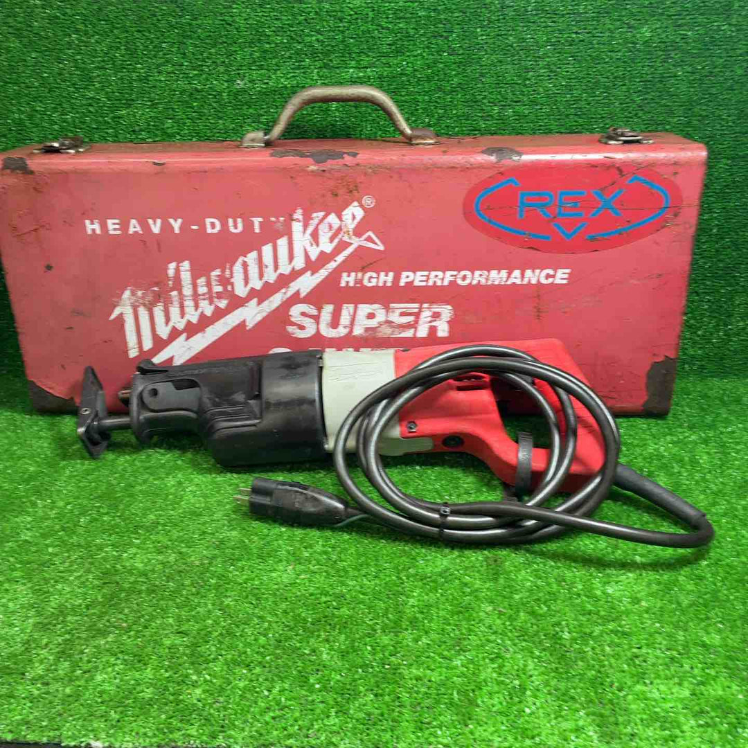 藤沢 【中古品】 ミルウォーキー セーバーソー SAWZALL 6522-5 【藤沢店】
