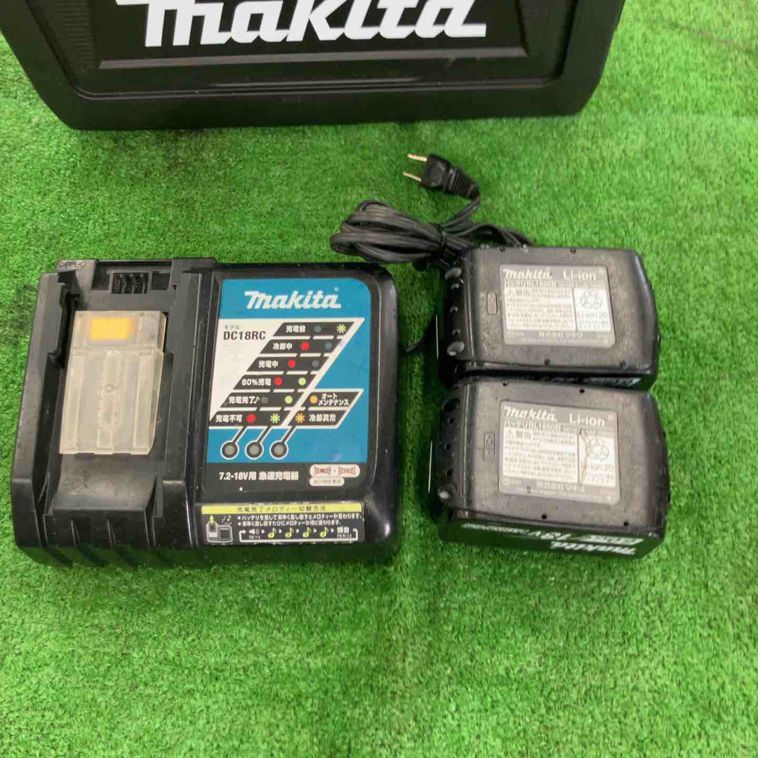 ★マキタ(makita) コードレスインパクトドライバー TD172DGXFY【桶川店】
