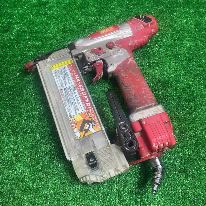 マックス(MAX) 高圧フィニッシュネイラ HA-55SF1(D)【川崎店】