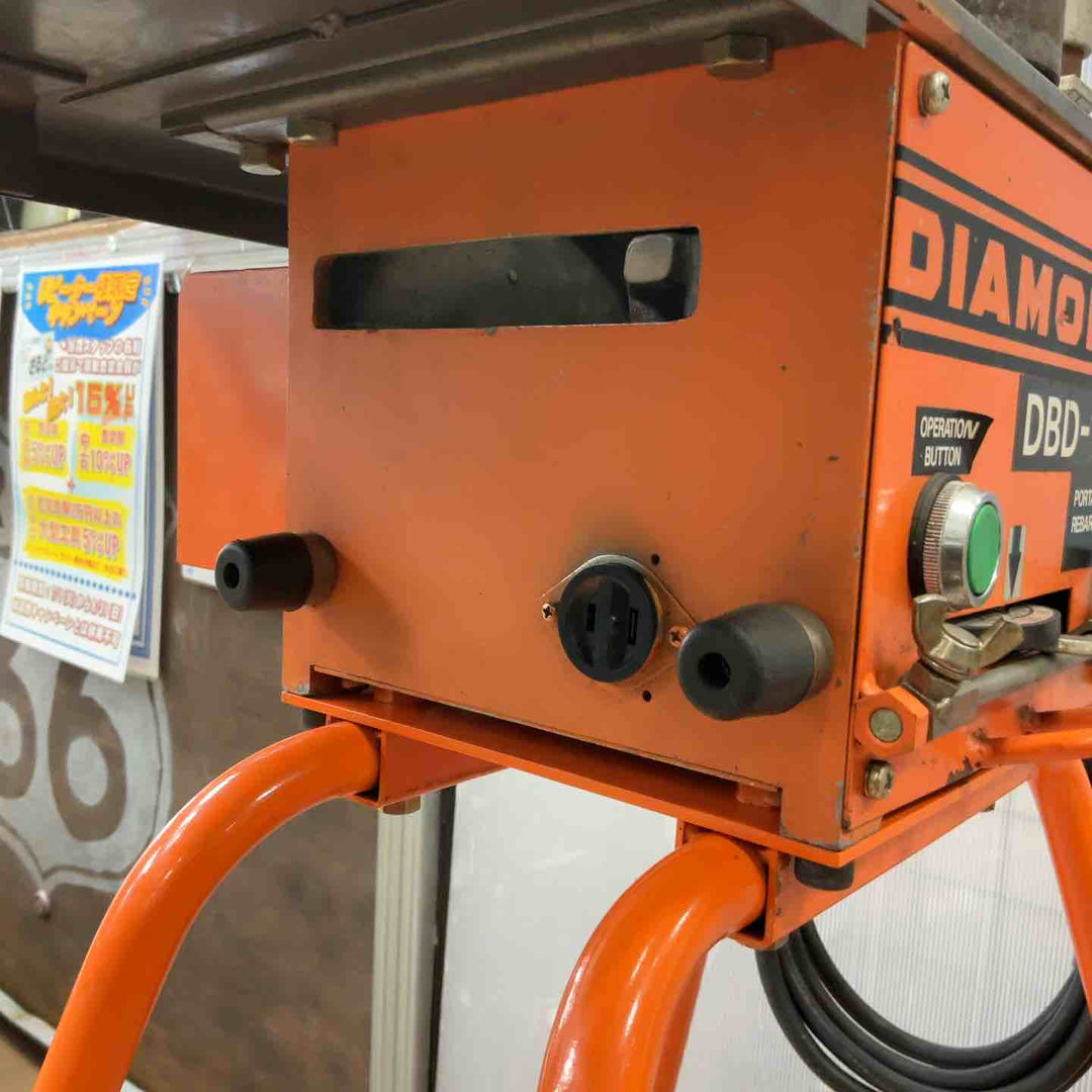 【中古品】★IKK DIAMOND(旧:石原) 鉄筋ベンダー DBD-16L 【藤沢店】