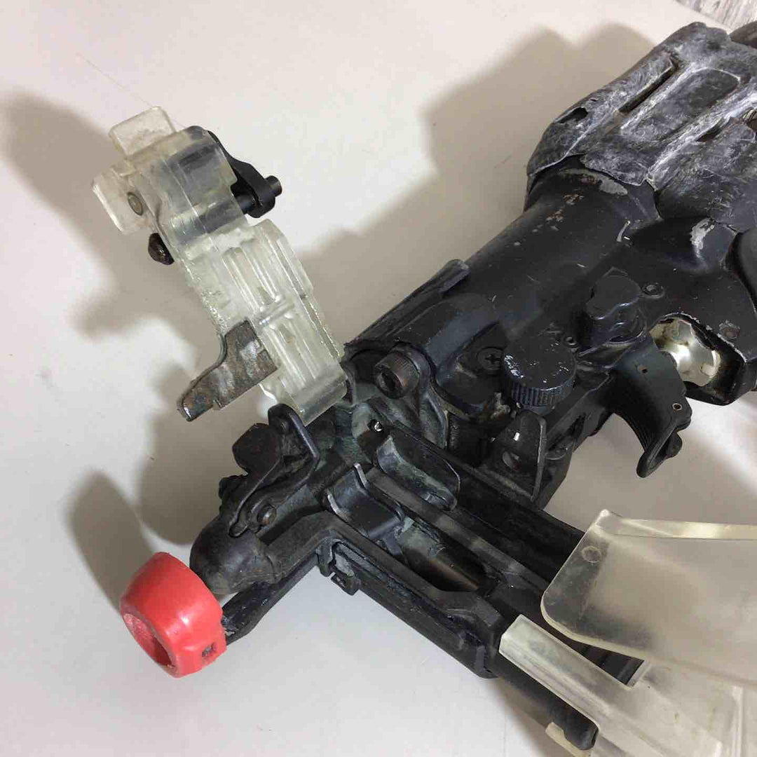 ◇ハイコーキ(HIKOKI ※旧:日立工機) 高圧エアネジ打ち機 WF4HS(AB) アブソリュートブラック【戸田店】