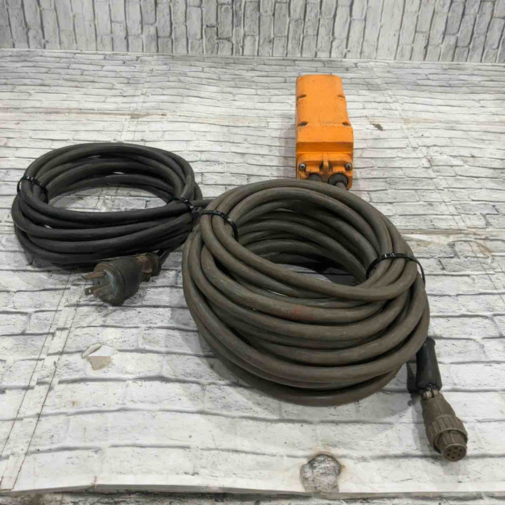 ☆京セラ(リョービ) ウインチ WI-125【川口店】