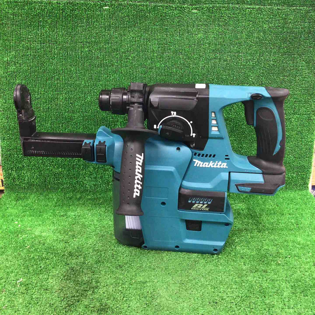 ☆マキタ(makita) 24mmコードレスハンマドリル HR244DZKV【川崎店 