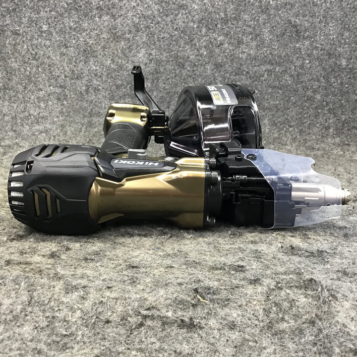 ★ハイコーキ(HIKOKI ※旧:日立工機) 高圧エア釘打ち機 NV50HR2(S)【桶川店】