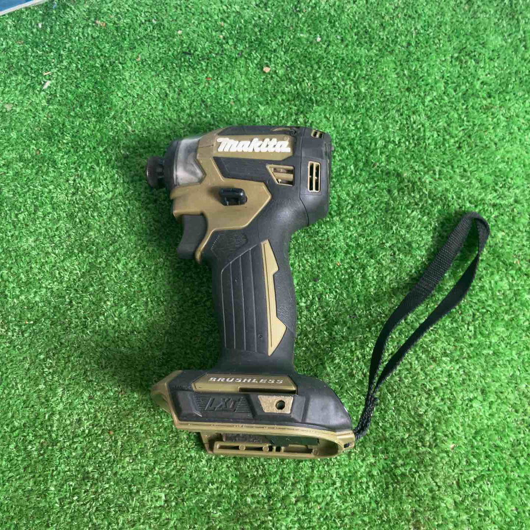 ★マキタ(makita) コードレスインパクトドライバー TD173DZO【草加店】