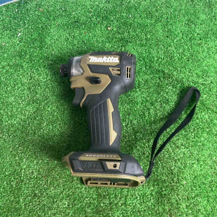 ★マキタ(makita) コードレスインパクトドライバー TD173DZO【草加店】