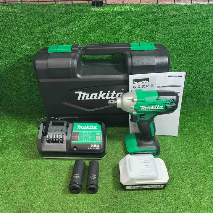 【中古品】 マキタ(makita) コードレスインパクトレンチ MTW001DSA 【藤沢店】