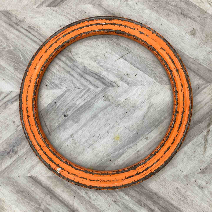 ドラマワール 小型・軽量・偏平型、クロスバーを乗せるだけで電線リールになる商品です【越谷店】