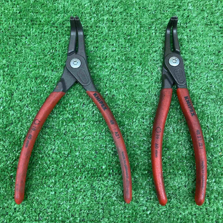 【中古品】 クニペックス/KNIPEX スナップリング 4点セット 【鴻巣店】