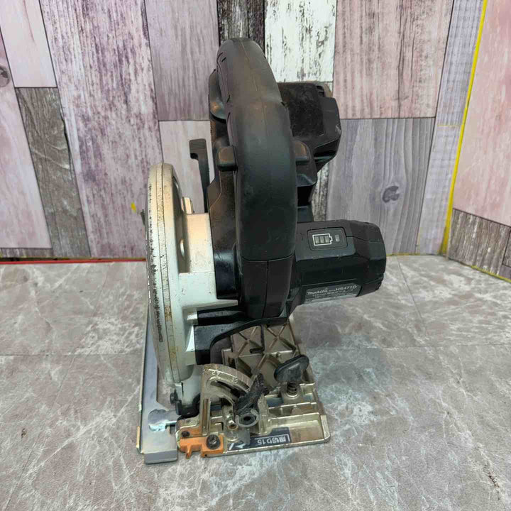 ★マキタ(makita) コードレス丸のこ HS471DZB【八潮店】