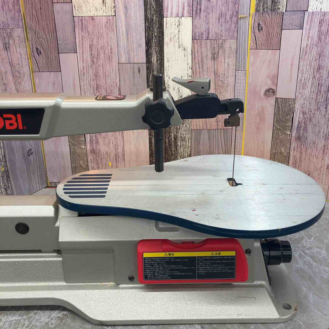 RYOBI リョービ 卓上糸ノコ盤 TFE-450【八潮店】 – アクトツール 
