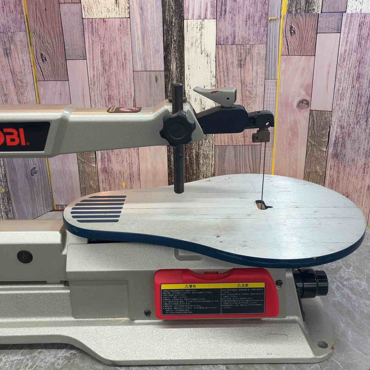 RYOBI リョービ　卓上糸ノコ盤 TFE-450【八潮店】