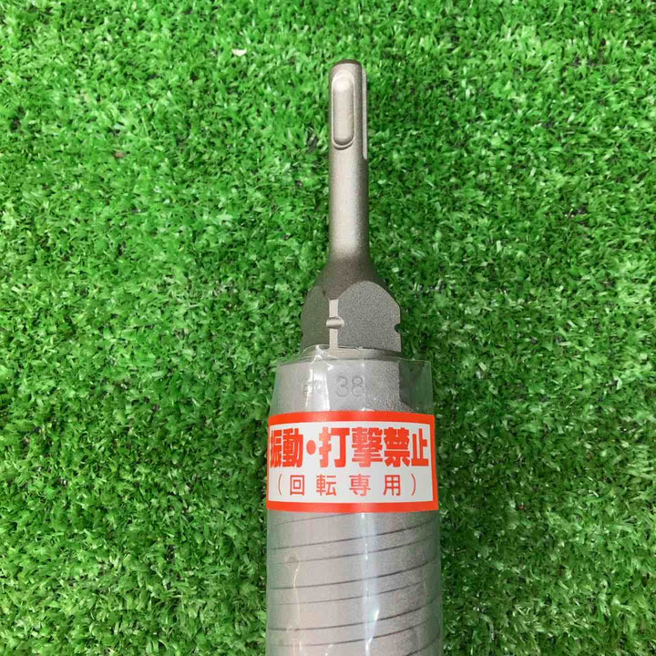 ユニカ(unika) ESコアドリル 乾式ダイヤ SDSシャンク 38mm ES-D38SDS【川越店】