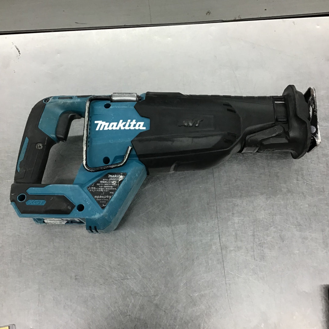 ★マキタ(makita) コードレスレシプロソー JR002GZ【戸田店】