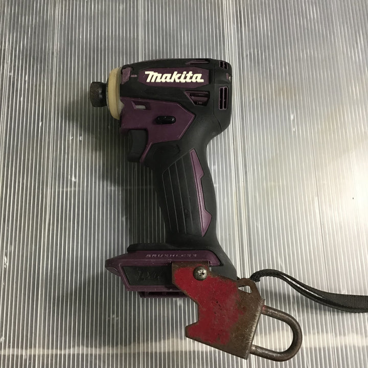 ★マキタ(makita) コードレスインパクトドライバー TD172DZAP【草加店】