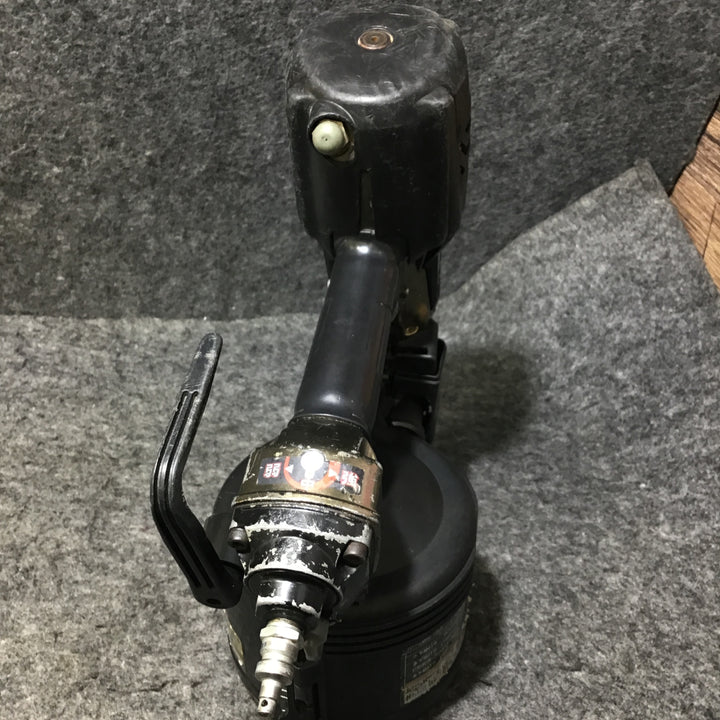 【中古品】ハイコーキ(HIKOKI ※旧:日立工機) 高圧エア釘打ち機 NV90HR2(S)【桶川店】