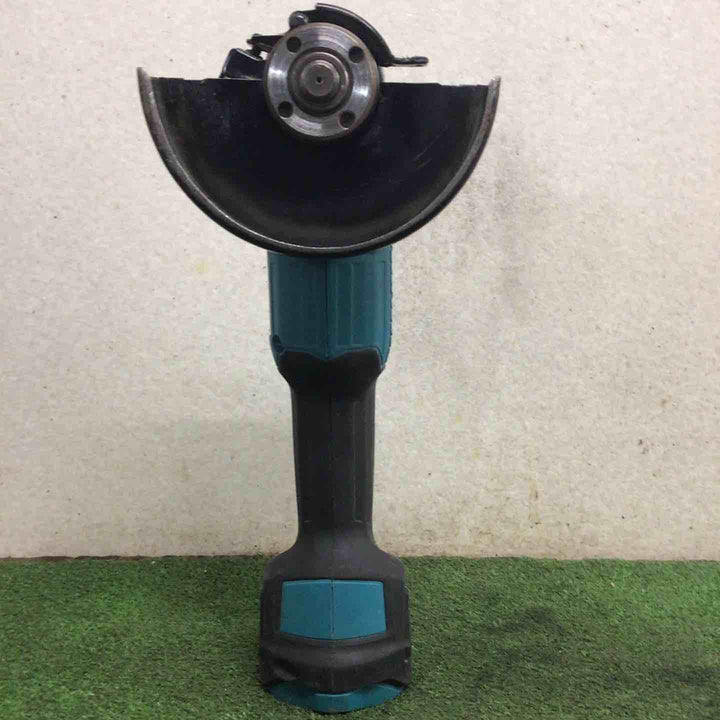 ☆マキタ(makita) 125mmコードレスディスクグラインダ GA504DZN (GA504DN)【町田店】