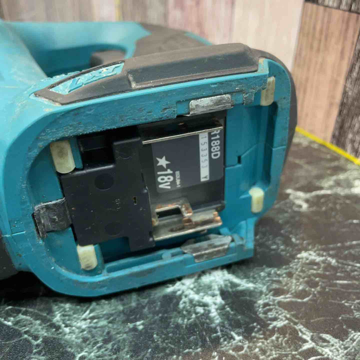 ★マキタ(makita) コードレスレシプロソー JR188DRG【八潮店】