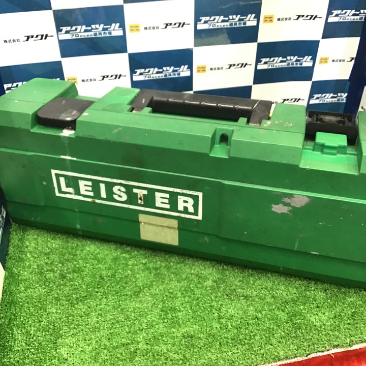 〇LEISTER/ライスター CH-6060 トリアックS 熱風機 ホットエアーブロア【草加店】