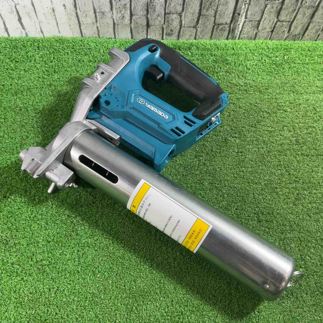 ◇ヤマダ(yamada) 電動式グリースガン EG-400BII EG-400B2【川口店】