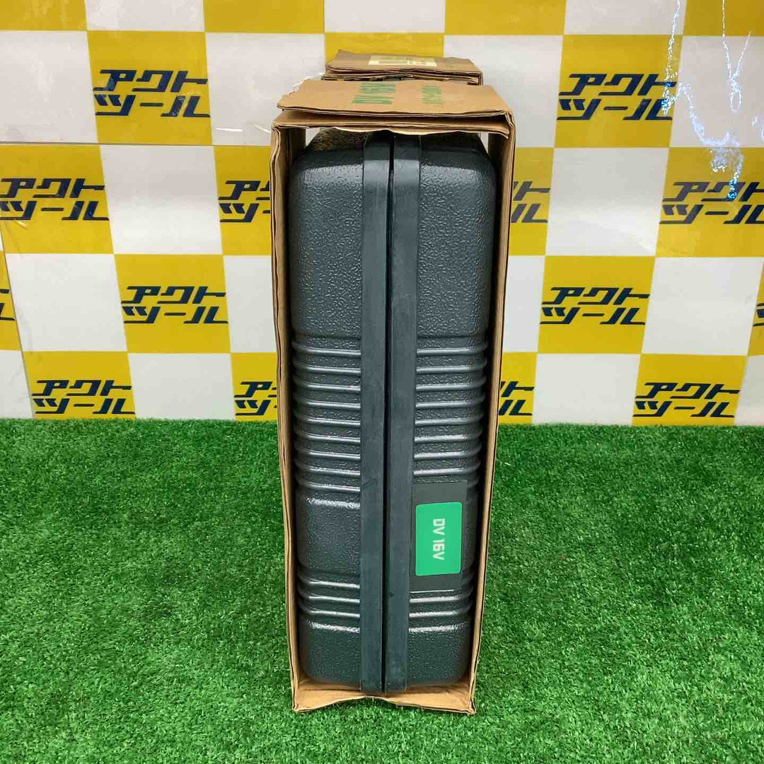 ☆ハイコーキ(HIKOKI ※旧:日立工機) 振動ドリル DV16V【越谷店】