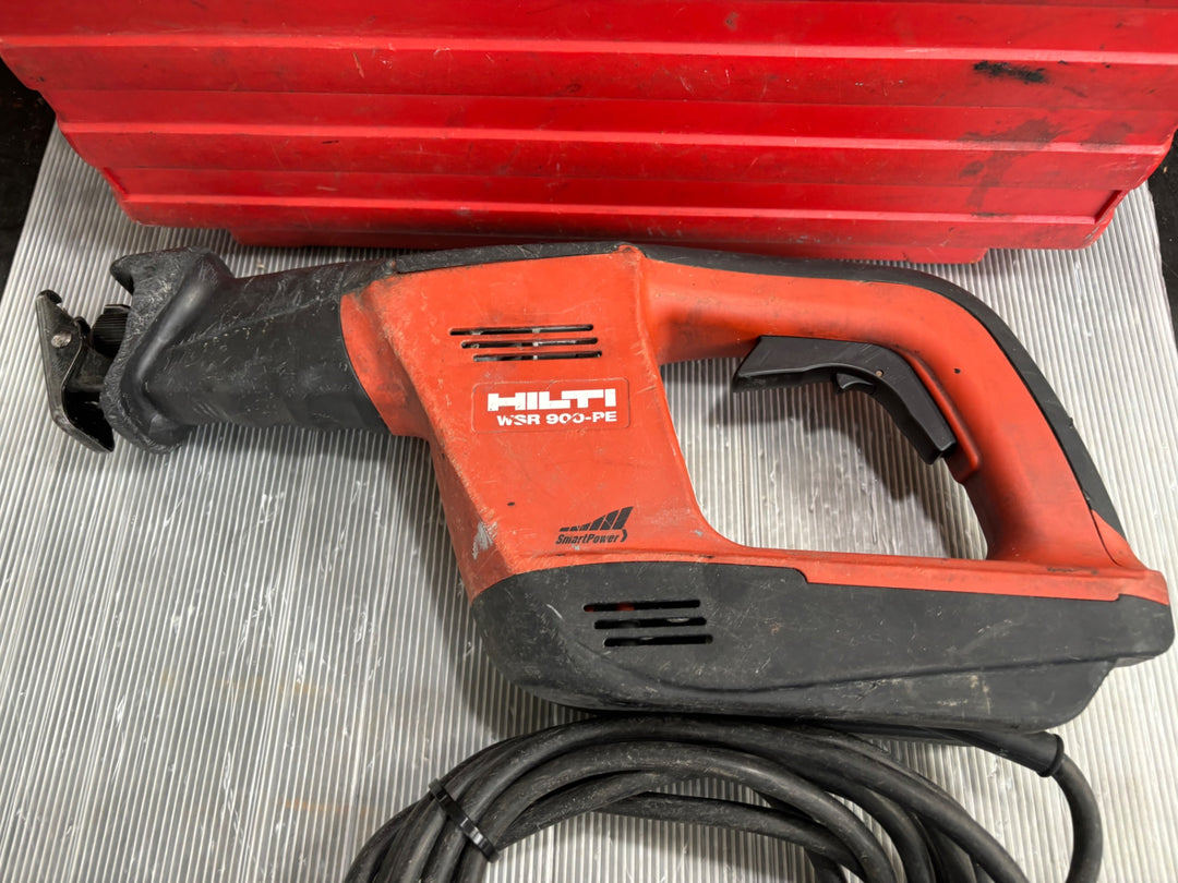 〇ヒルティ(HILTI) セーバソー(レシプロソー) WSR900-PE【草加店】