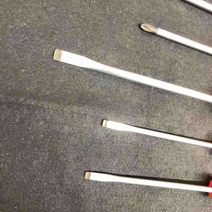 【中古品】PBスイスツール(PB SWISS TOOLS)プラス・マイナスドライバー 7本まとめ PB8190 PB8100 【東大和店】