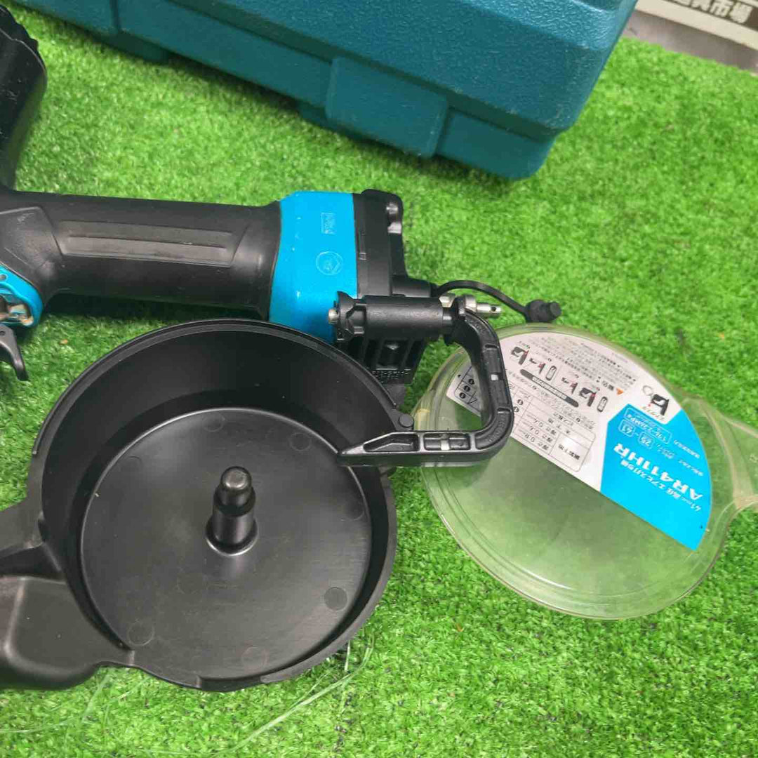 ★マキタ(makita) 高圧エアネジ打ち機 AR411HRM【草加店】