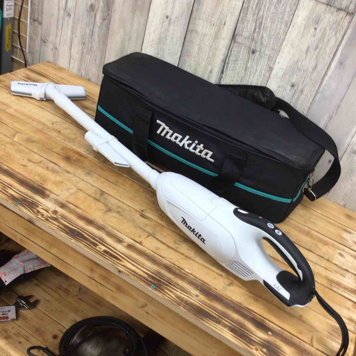 マキタ(makita) コードレスクリーナ 18V CL182FDZW 【東大和店】