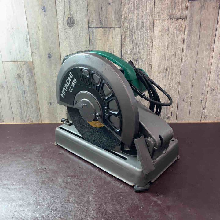 【中古品】ハイコーキ(HIKOKI ※旧:日立工機) 高速切断機 CC14SF【東大和店】