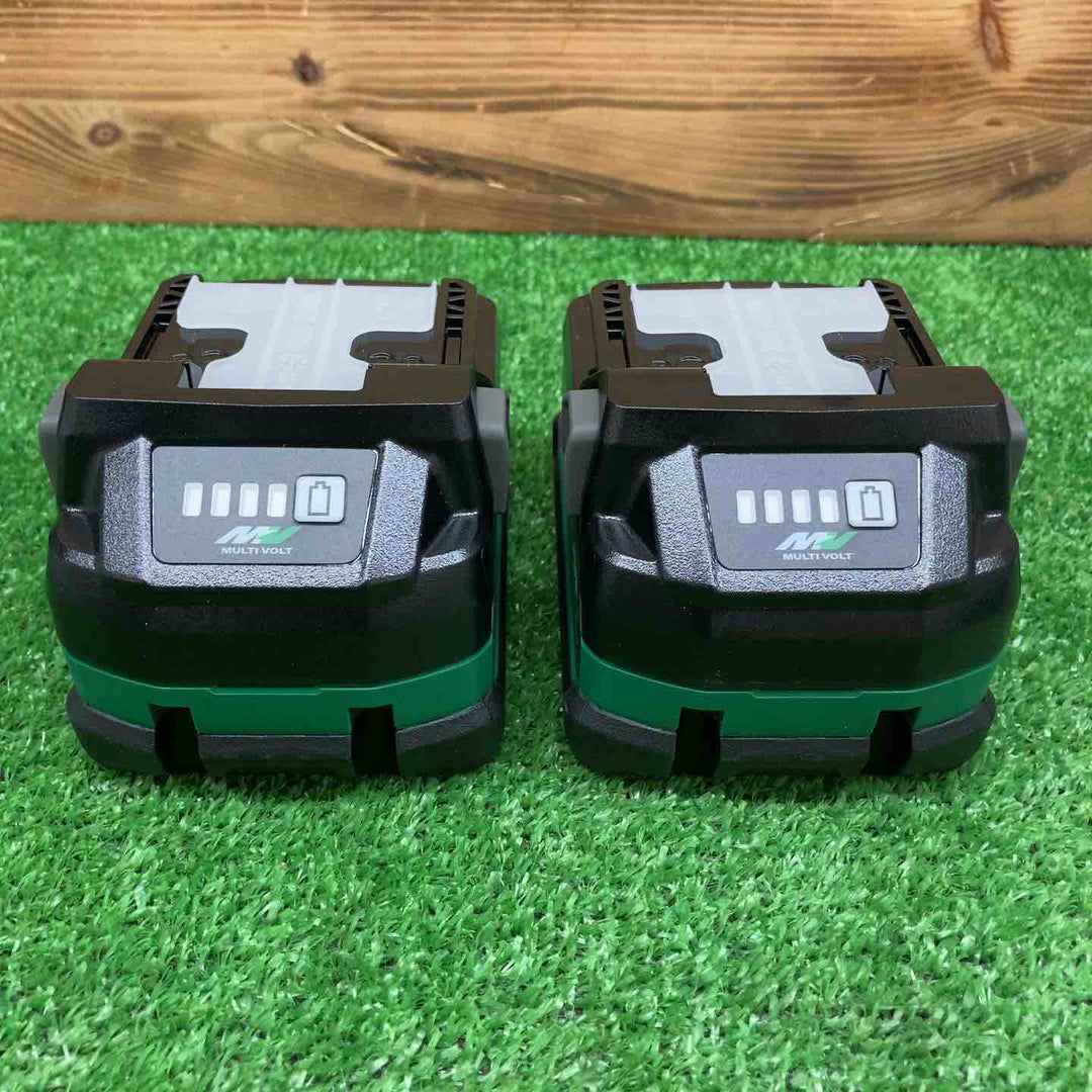 【未使用品】 ハイコーキ/HiKOKI リチウムイオンバッテリー BSL36A18X ＊2個セット 【鴻巣店】