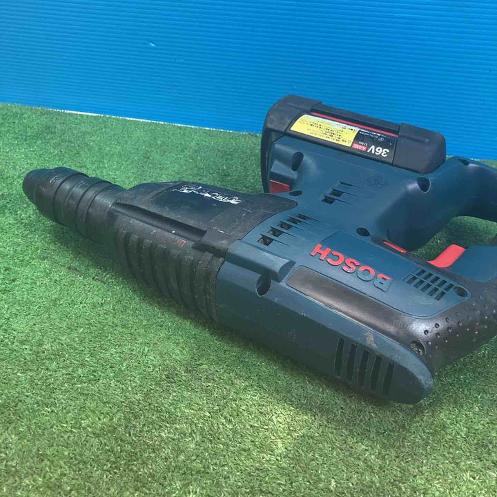 ◇ボッシュ(BOSCH) 36V コードレスハンマドリル GBH36VF-LI バッテリー3個付き【岩槻店】