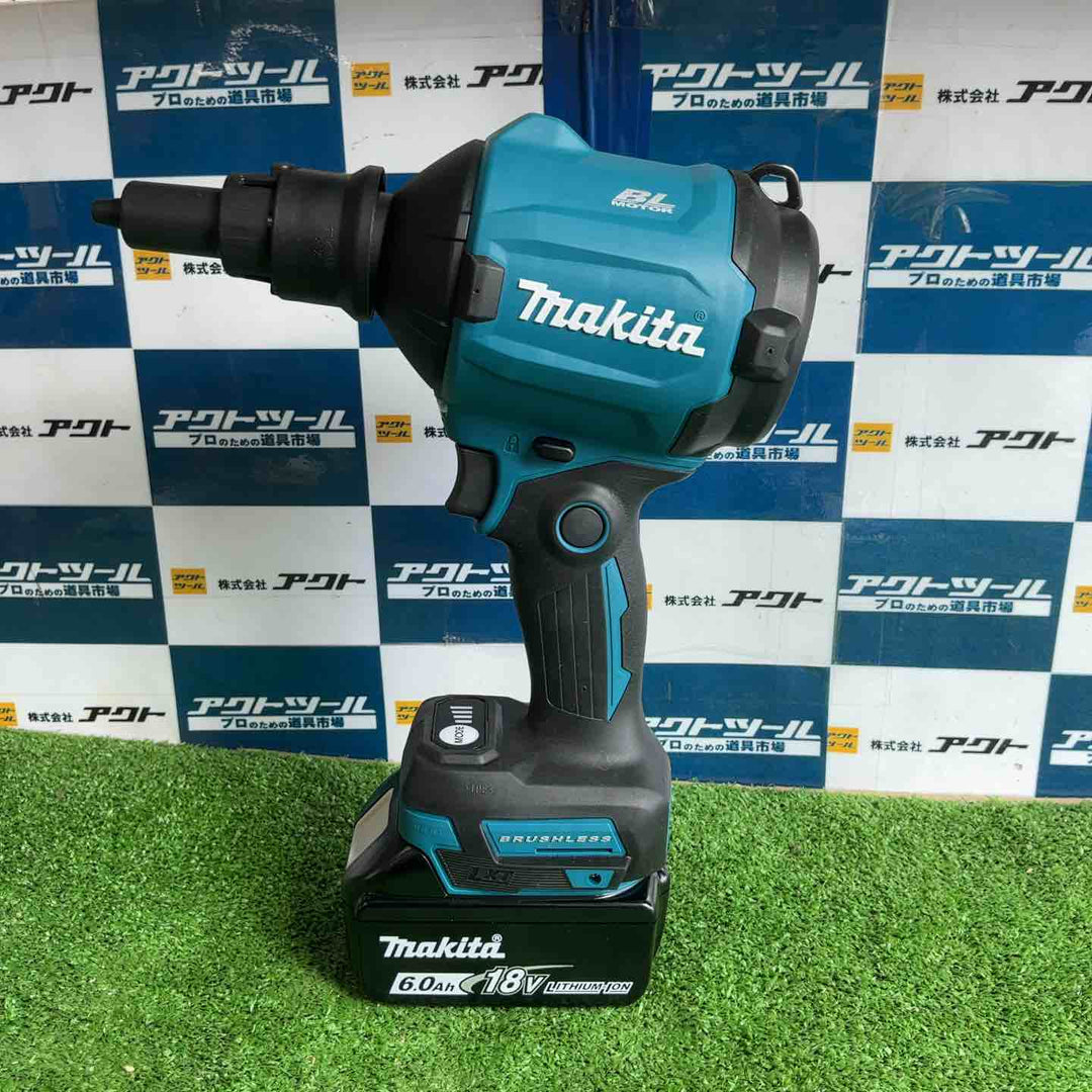 ◇マキタ(makita) コードレスエアダスタ AS180DRG【草加店】
