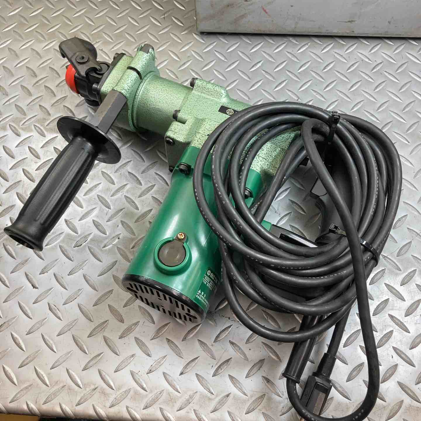 【中古】ハイコーキ HiKOKI 日立工機 DH35 ハンマドリル 35mm【ハンズクラフト佐賀】 中古品】ハイコーキ/HIKOKI ※旧:日立工機 ハンマドリル DH35 【鴻巣店
