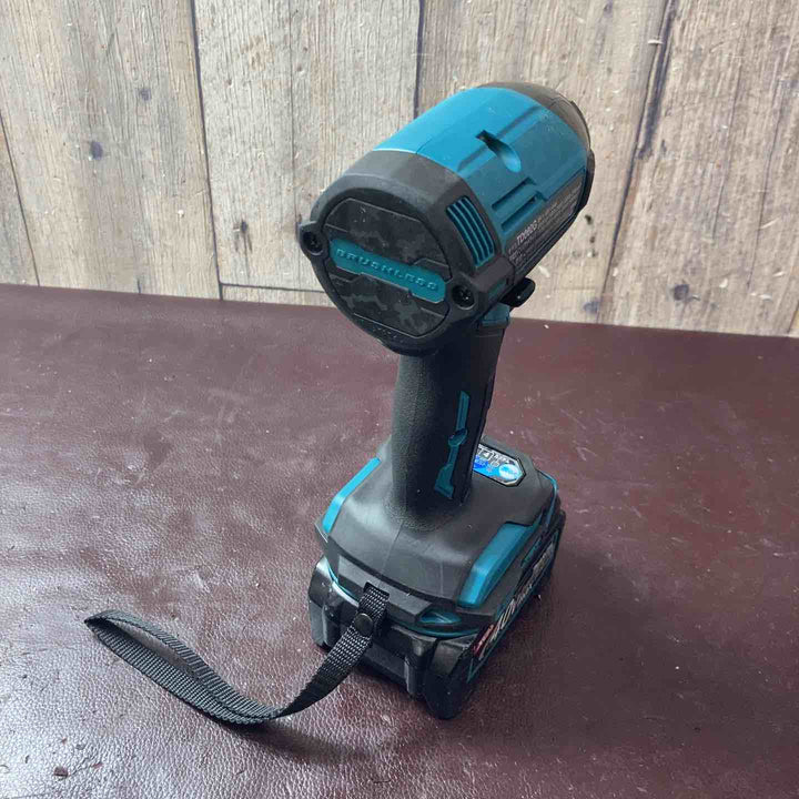 【中古品】マキタ(makita) コードレスインパクトドライバー TD002GZ【東大和店】