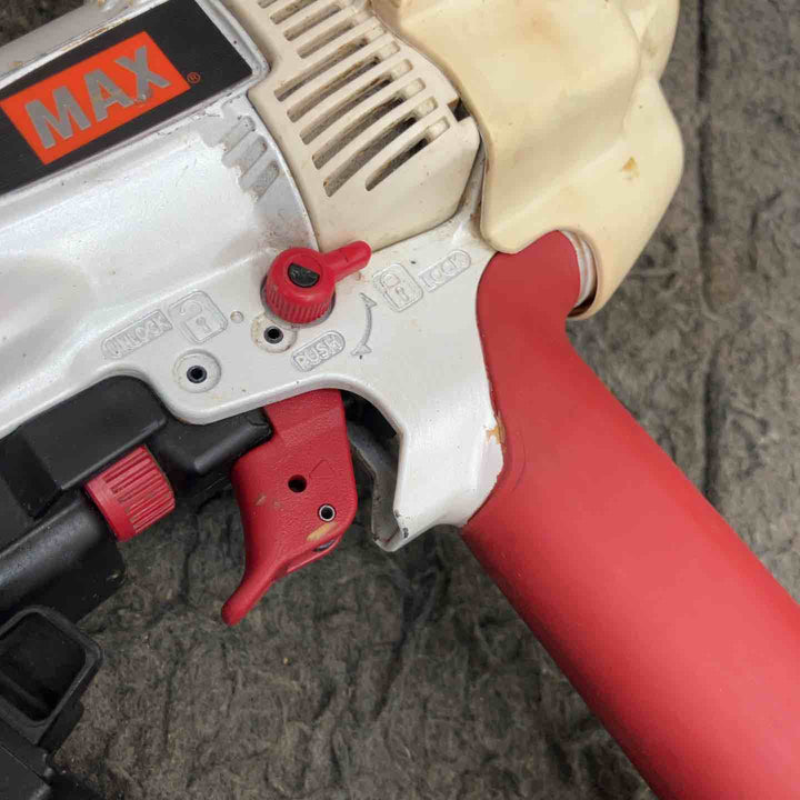 ★マックス(MAX) 高圧エア釘打ち機 HN-90N3【鴻巣店】
