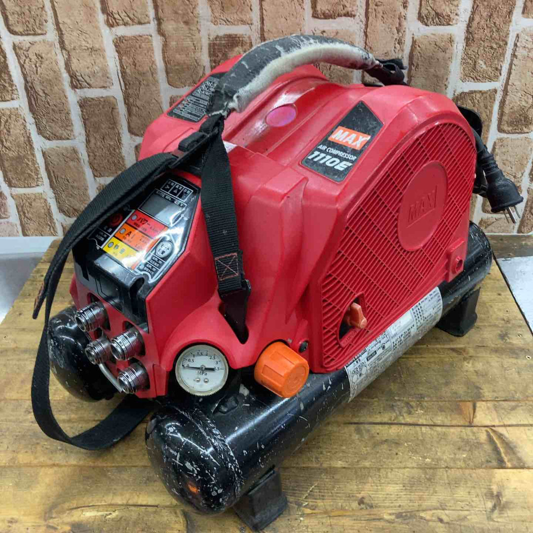 ★マックス(MAX) エアコンプレッサー AK-HH1110E【所沢店】