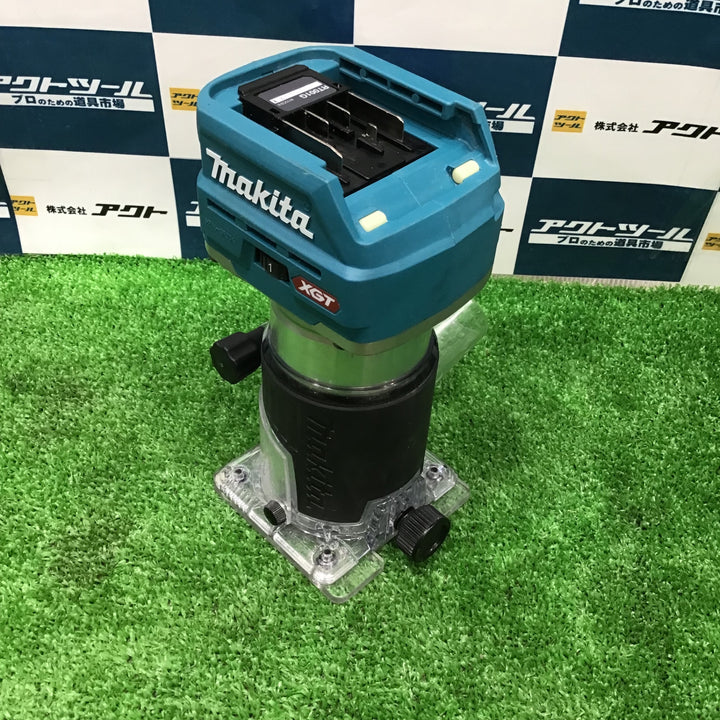 ★マキタ(makita) コードレストリマ RT001GRDX【草加店】