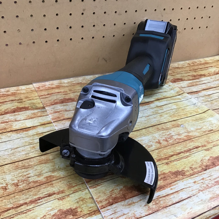 ★マキタ(makita) 150mmコードレスディスクグラインダー GA034GRMX【川崎店】