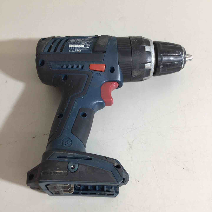 BOSCH コードレス振動ドリルドライバ GSB18V-LIN【戸田店】