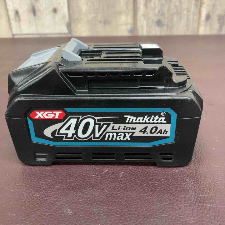 【中古品】 マキタ(makita) リチウムイオンバッテリー 40Vmax/4.0Ah BL4040 【東大和店】