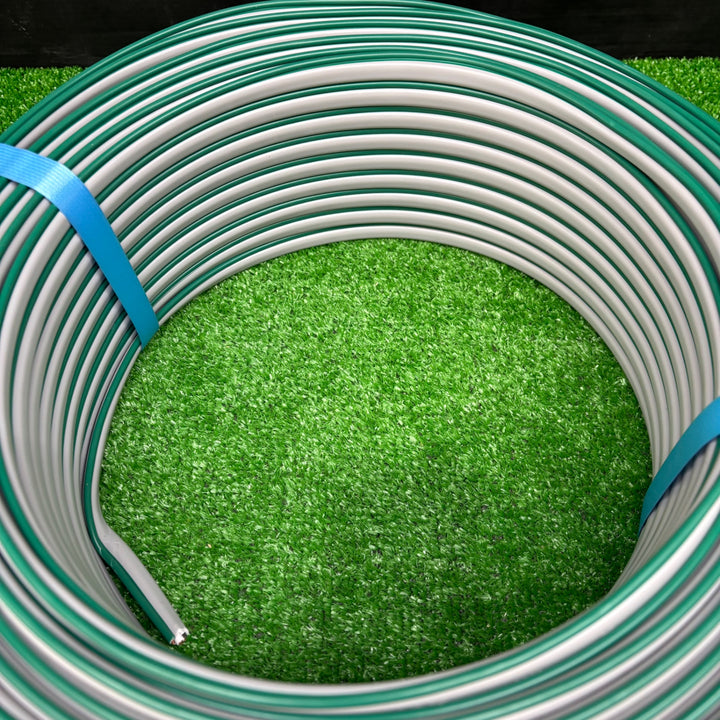 【未使用品】住友電工製 アース付VVF2・0×2＋1・6×1 mm 未使用品 80m巻　VVFケーブル【電材館越谷店】