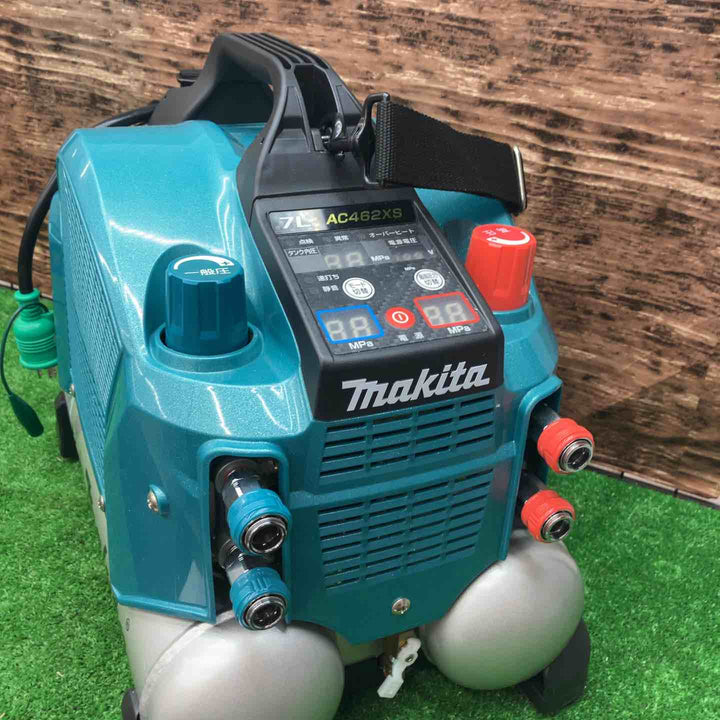 ★マキタ(makita) エアコンプレッサー AC462XS【川越店】