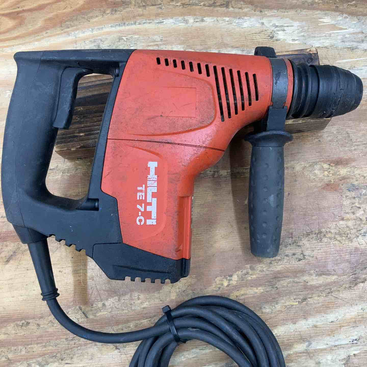 ◇ヒルティ(HILTI) ハンマドリル TE7-C【柏店】